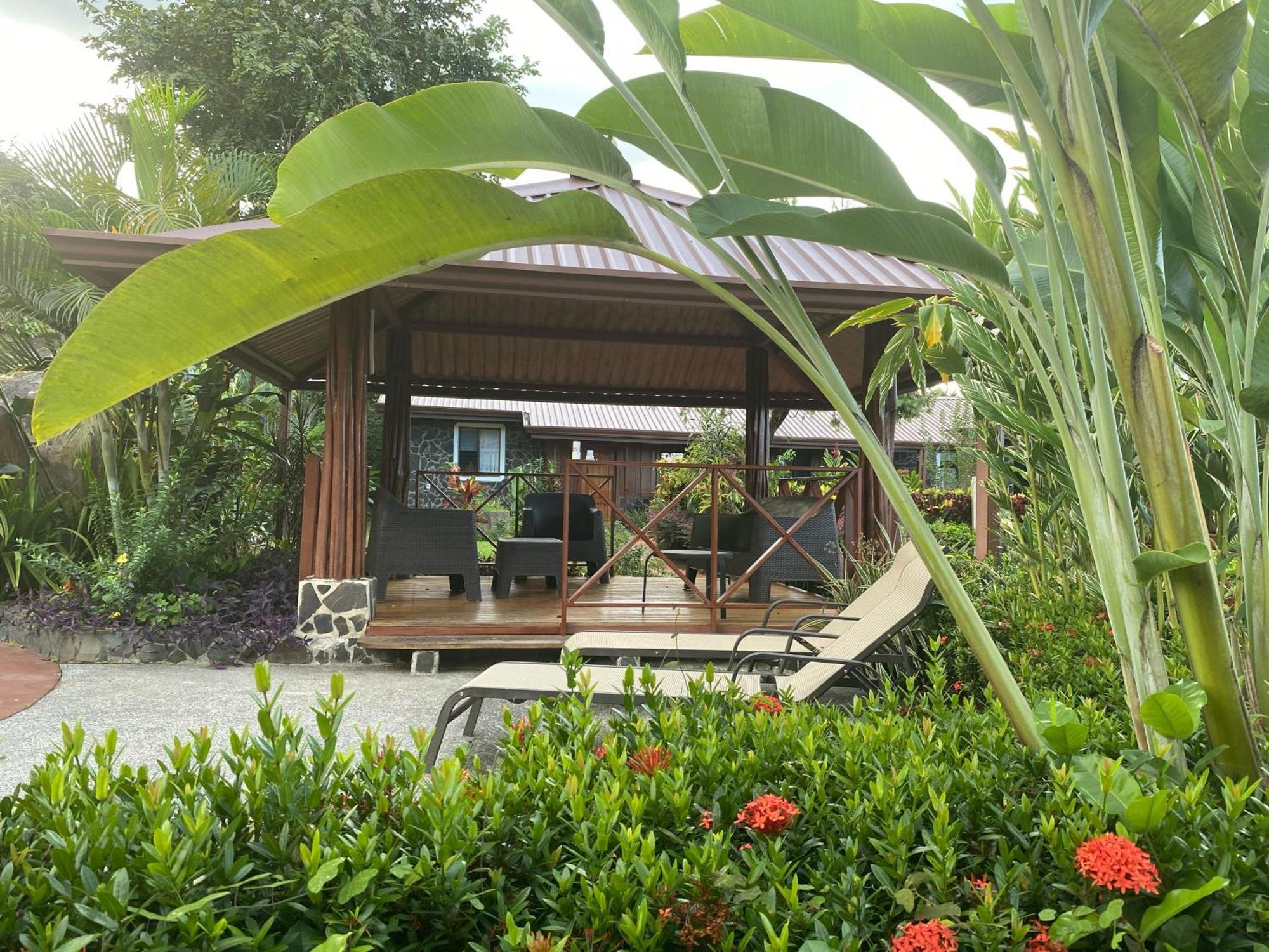 Iris Arenal Hotel La Fortuna Luaran gambar